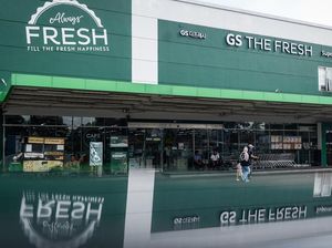 Ritel Korea Selatan, GS Supermarket Tutup Semua Gerai di RI Akhir Mei