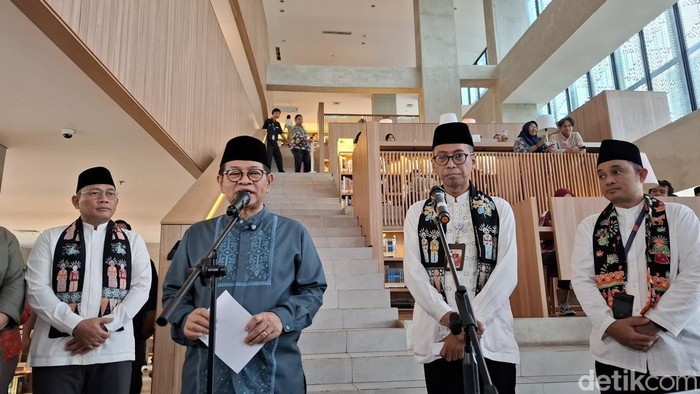 Gubernur DKI Jakarta Pramono Anung. (Brigitta/detikcom)