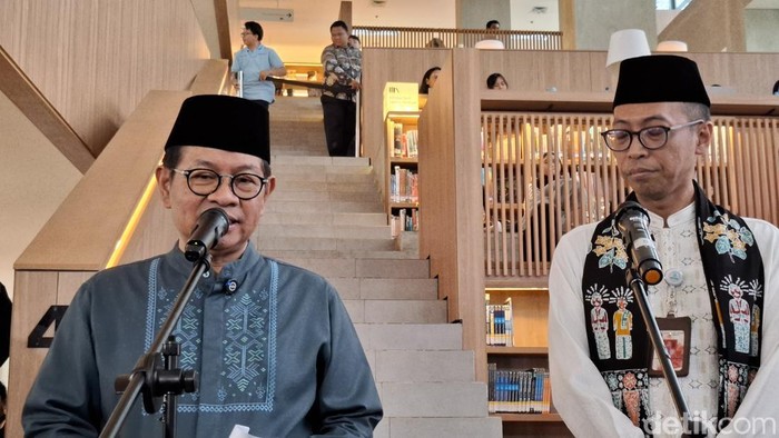 Gubernur Jakarta Pramono Anung (Brigitta Belia/detikcom)