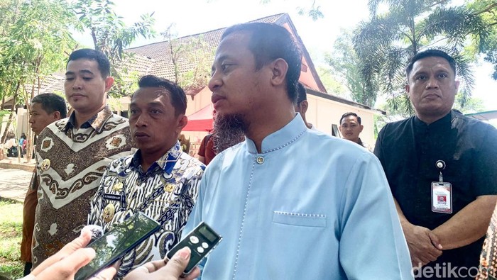 Gubernur Sulsel Andi Sudirman Sulaiman.