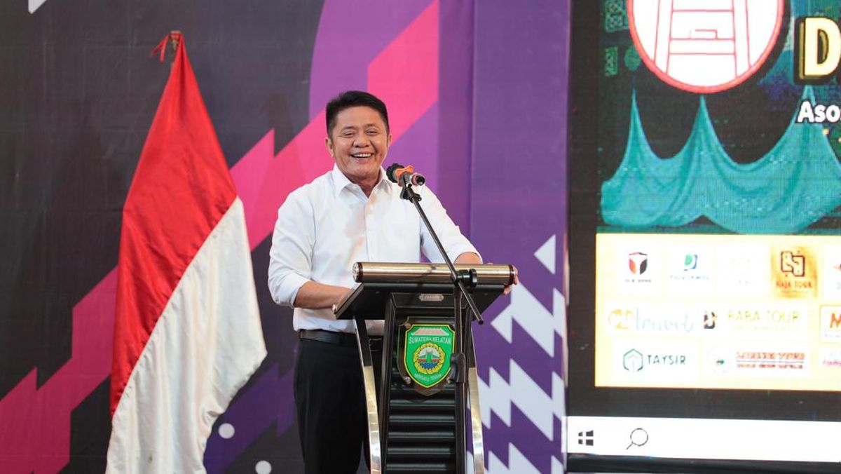 Soal Kerusuhan di Lapas Musi Rawas, Gubernur Sumsel: HP Memang Dilarang Masuk