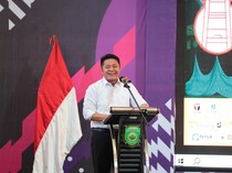 Herman Deru Minta Asosiasi Wisata Bantu Datangkan Wisman ke Sumsel