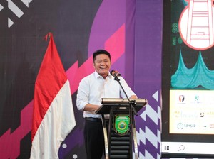 Herman Deru Minta Asosiasi Wisata Bantu Datangkan Wisman ke Sumsel