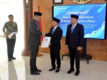 Dilantik jadi Dewas Tirtanadi, Yudha dan Moko Sudah Mundur dari Partai