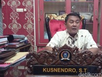 Legislator DPRD Kota Tegal Diciduk Bawa Calon Jemaah Haji Pakai Visa Kerja