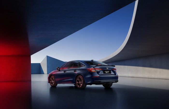 Honda Civic RS Hybrid