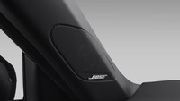 Civic RS e:HEV kini dilengkapi dengan sistem audio premium BOSE dengan 12 speaker, menghadirkan kualitas suara jernih dan imersif di seluruh kabin. Foto: Dok.PT Honda Prospect Motor