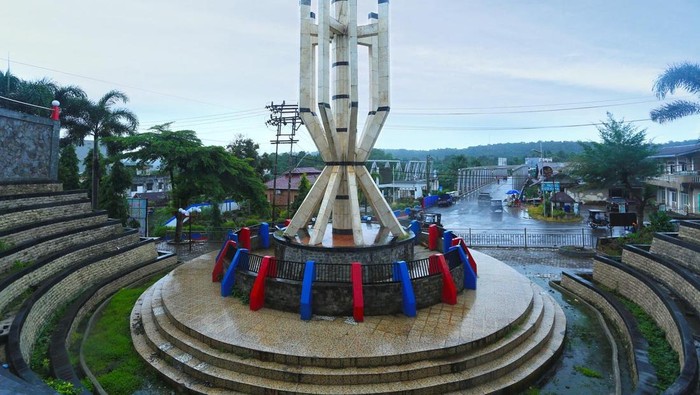 Ikon daerah Empat Lawang