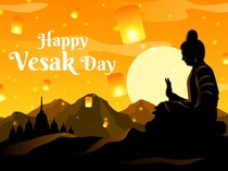 50 Ucapan Waisak Singkat tapi Penuh Makna, Cocok Dibagikan di Medsos