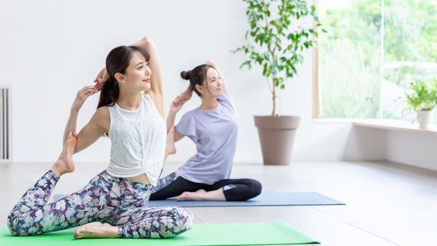 olahraga yoga