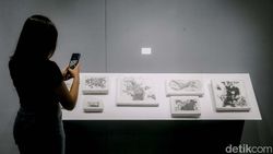 Imajinasi Kehancuran dan Harapan dalam Pameran Utopia Dreams Imajinasi Kehancuran dan Harapan dalam Pameran Utopia Dreams
