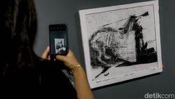 Imajinasi Kehancuran dan Harapan dalam Pameran Utopia Dreams Imajinasi Kehancuran dan Harapan dalam Pameran Utopia Dreams