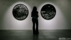Imajinasi Kehancuran dan Harapan dalam Pameran Utopia Dreams Imajinasi Kehancuran dan Harapan dalam Pameran Utopia Dreams