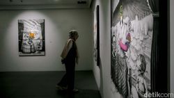 Imajinasi Kehancuran dan Harapan dalam Pameran Utopia Dreams Imajinasi Kehancuran dan Harapan dalam Pameran Utopia Dreams
