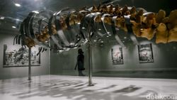 Imajinasi Kehancuran dan Harapan dalam Pameran Utopia Dreams Imajinasi Kehancuran dan Harapan dalam Pameran Utopia Dreams
