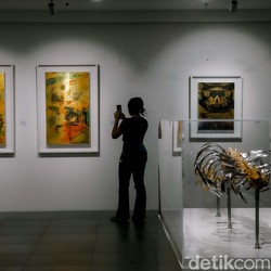 Imajinasi Kehancuran dan Harapan dalam Pameran Utopia Dreams