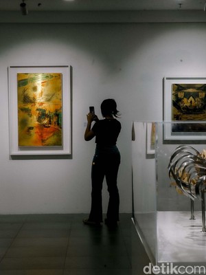 Imajinasi Kehancuran dan Harapan dalam Pameran Utopia Dreams