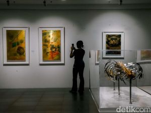 Imajinasi Kehancuran dan Harapan dalam Pameran Utopia Dreams