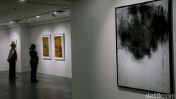 Imajinasi Kehancuran dan Harapan dalam Pameran Utopia Dreams Imajinasi Kehancuran dan Harapan dalam Pameran Utopia Dreams