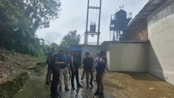 Imigrasi Sukabumi amankan WNA Korea Selatan