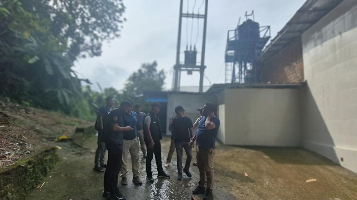 Imigrasi Amankan Dua Warga Korea Selatan di Sukabumi