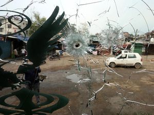 Pangkalan Udaranya Diserang Rudal, Pakistan Balas Serang India