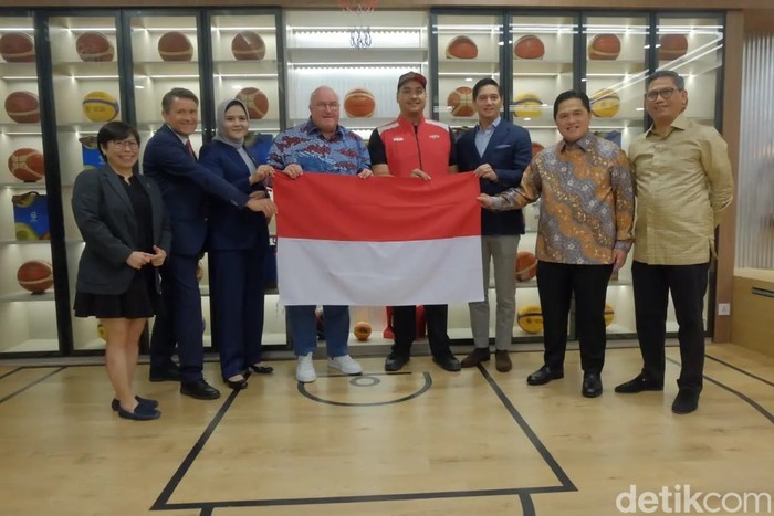 Indonesia Jadi Tuan Rumah Piala Dunia Basket Putri U-17 dan U-19