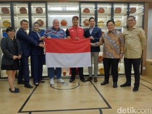 Indonesia Jadi Tuan Rumah Piala Dunia Basket Putri U-17 dan U-19