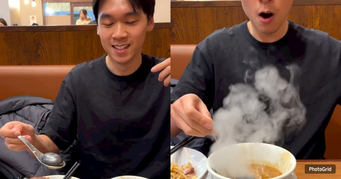Unik! Restoran Ini Beri Garansi Sup Dingin Kembali Hangat