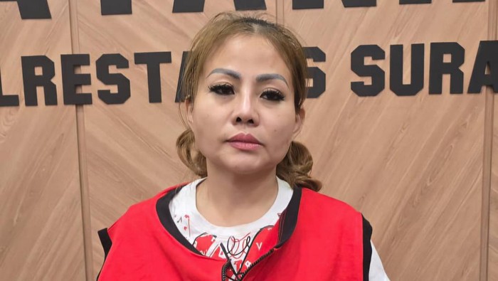 Jan Hwa Diana dan Suami Terancam Hukuman Penjara 5,5 Tahun