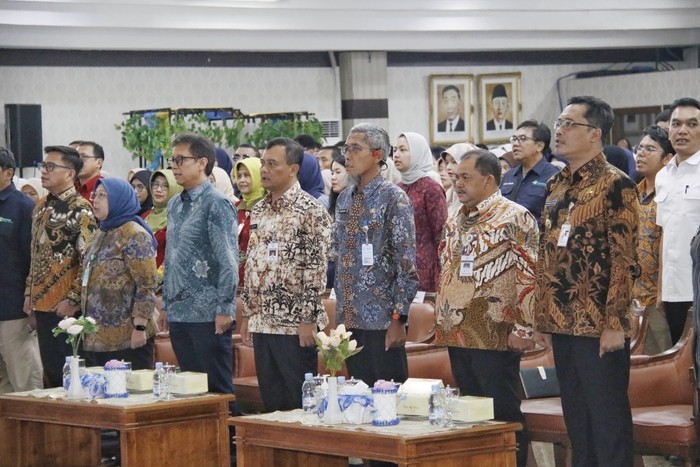Jateng Jadi Provinsi Terbaik dalam Program Cek Kesehatan Gratis