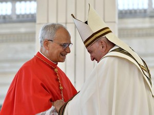 Apa Bedanya Paus dan Kardinal? Ini Hierarki Gereja Katolik dan Tugasnya