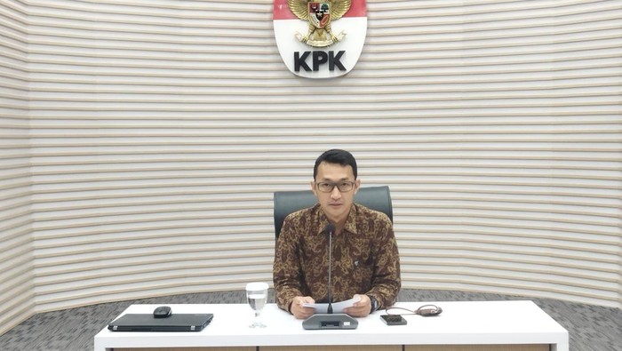 Juru Bicara KPK Budi Prasetyo