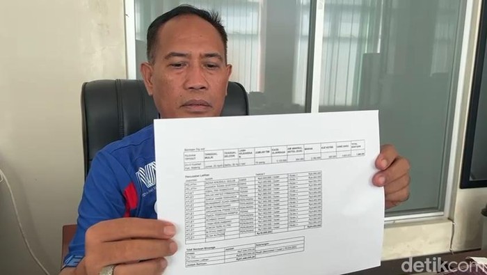 Kadispora Kabupaten Malang M Hidayat