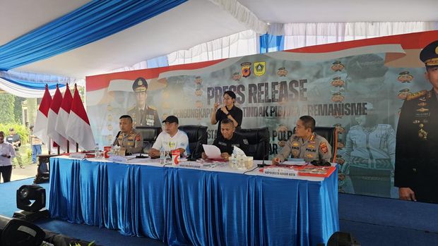 Kapolres Bogor AKBP Rio Wahyu Anggoro. (Dok. ist)