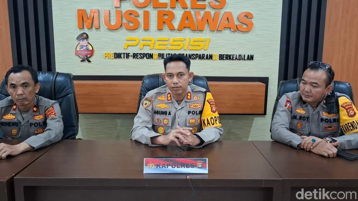 Warga Binaan Lapas Mura Diborgol Saat Kerusuhan, Polisi: Supaya Tak Melawan