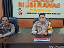 Antisipasi Badai Siklon Tropis di Musi Rawas, Polisi Beri Imbauan