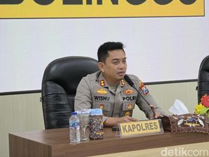 Razia Besar-besaran Digelar di Probolinggo Buntut Pesta Miras Maut