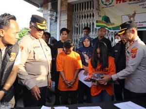 Polisi Ungkap Hasil Autopsi Mayat Bayi Hasil Inses Kakak-Adik di Medan