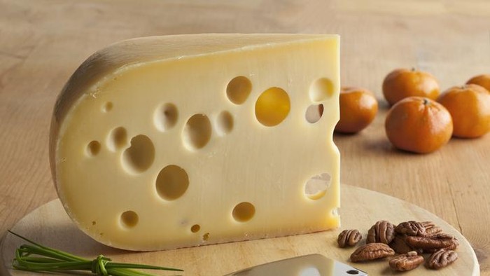 Keju emmental