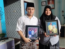 Jemaah Haji Sidoarjo Meninggal di Pesawat Dimakamkan di Madinah