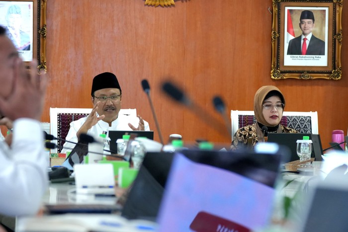 Kemensos & BPS Mutakhirkan DTSEN untuk Penyaluran Bansos Triwulan II