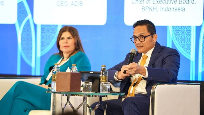 Kepala Badan Pelaksana BPKH, Fadlul Imansyah