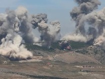 Israel Luncurkan Serangan ke Lebanon, 5 Orang Tewas-10 Luka-luka
