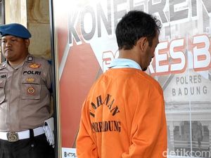 Dugaan Korupsi Rp 500 Juta, Ketua BUMDes Sulangai Badung Ditangkap!