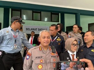 Kombes Asep Irpan Konsisten Mengabdi di Binmas dengan Filosofi Cukup Secangkir