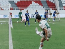 Pecundangi PSIS di Kandang, PSS: Kita Mau Nikmati Kemenangan Hari Ini