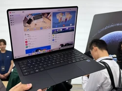 Huawei Pamer Laptop Pertama dengan HarmonyOS