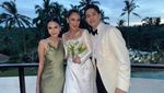 Suasana Resepsi Kedua Luna Maya dan Maxime Bouttier Dihadiri Sederet Selebritas