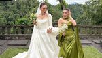 Suasana Resepsi Kedua Luna Maya dan Maxime Bouttier Dihadiri Sederet Selebritas